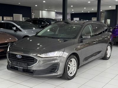 Gebraucht Ford Focus 120 PS (88 kW) 2022 Grau Kombi