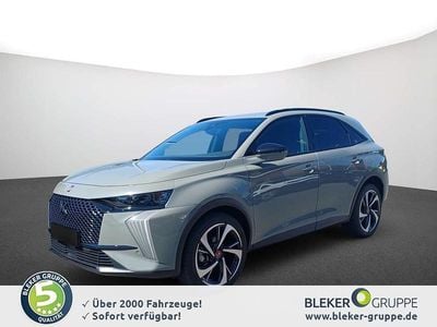 DS Automobiles DS7 Crossback