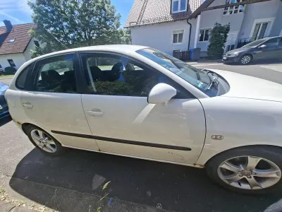 Używany Seat Ibiza