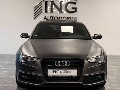 Gebraucht Audi A5 Sportback Sport 245 PS (180 kW) 2014 Grau Kleinwagen