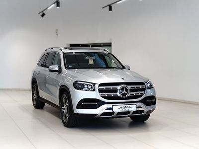 Mercedes GLS400