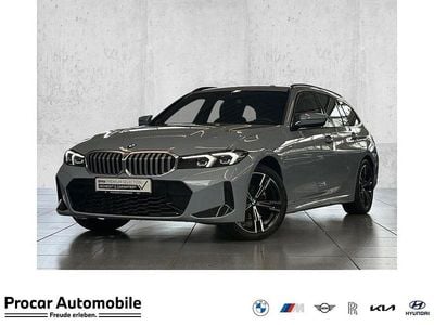 Gebraucht BMW 318 M Sport 156 PS (114 kW) 2025 Grau Kombi