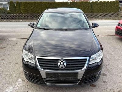Gebraucht VW Passat Sportline 116 PS (85 kW) 2006 Schwarz Limousine