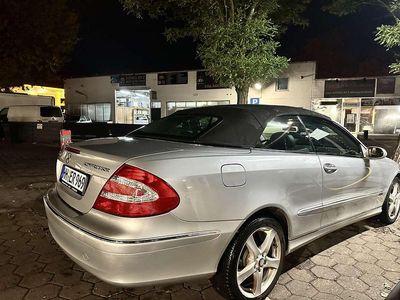 Mercedes CLK200