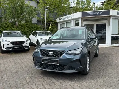 Usata Seat Arona Style 116 CV (85 kW) 2024 Grigio SUV