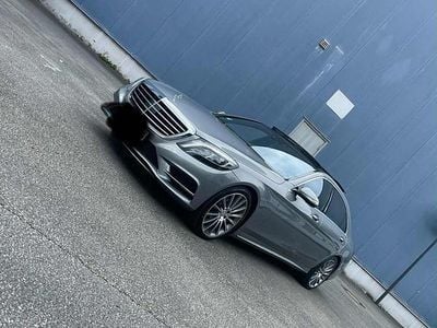 Mercedes S500