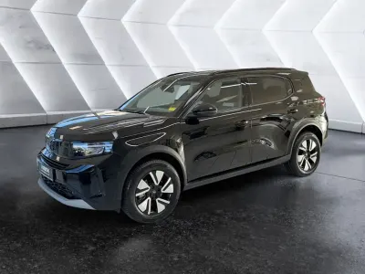 Nuova Opel Frontera 145 CV (106 kW) 2026 Nero SUV