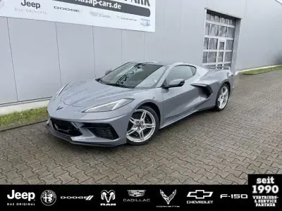 Gebraucht Corvette C8