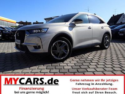 Gebraucht DS Automobiles DS7 Crossback Rivoli 299 PS (219 kW) 2022 Grau SUV