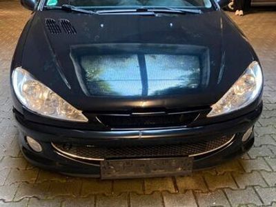 gebraucht Peugeot 206 