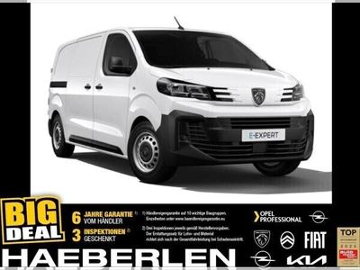 Peugeot e-Expert