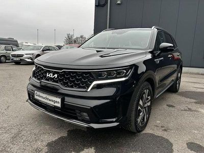 Gebraucht Kia Sorento Spirit 193 PS (141 kW) 2023 Schwarz SUV