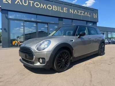 Gebraucht Mini Clubman 136 PS (100 kW) 2016 Silber Kombi
