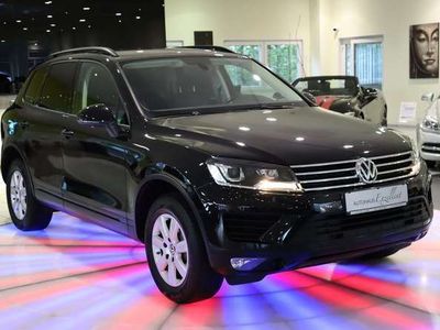 gebraucht VW Touareg V6 TDI 4Mot*NAVI*KLIMAAUT*XENON*KAMERA*