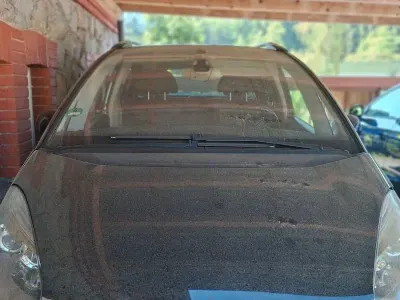 Gebraucht Citroën C4 Picasso Exclusive 136 PS (100 kW) 2007 Schwarz Van / Kleinbus