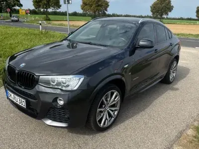 Occasion BMW X4 M Sport 258 ch (189 kW) 2015 Gris SUV