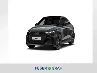 Neu Audi RS3 Ambiente 400 PS (294 kW) 2026 Individuallackierungen audi exclusive nardograu Limousine