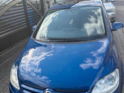 Gebraucht VW Golf V 140 PS (102 kW) 2005 Blau Kleinwagen