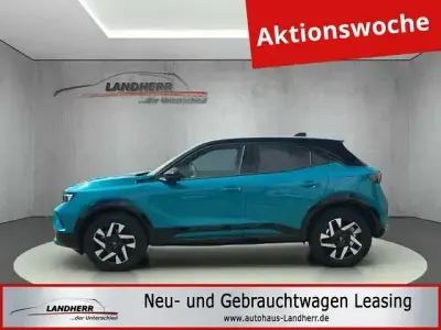 Neu Opel Mokka 145 PS (106 kW) 2026 Grün SUV