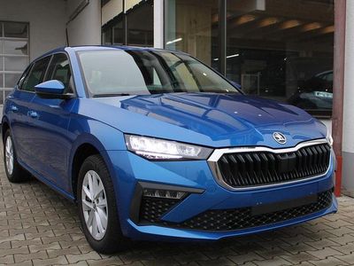 Blau Gebraucht 2024 Skoda Scala Selection Kleinwagen | 20.490 € (Fairer Preis)