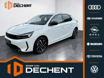 Gebraucht Opel Corsa 101 PS (74 kW) 2025 Weiß Kleinwagen