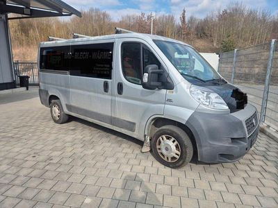 Gebraucht Fiat Ducato 120 PS (88 kW) 2007 Orange Van