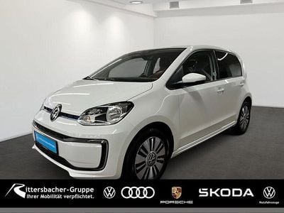 Pure white Gebraucht 2022 VW e-up! move up! Kleinwagen | 14.790 € (Fairer Preis)