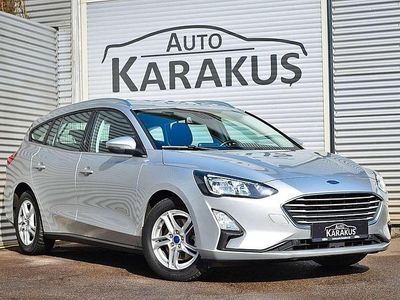 Gebraucht Ford Focus Cool & Connect 120 PS (88 kW) 2021 Silber Kombi