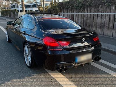 Gebraucht BMW 640 Performance 320 PS (235 kW) 2016 Coupé