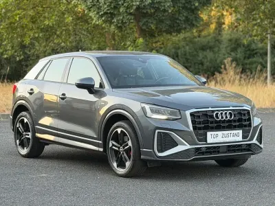 Gebraucht Audi Q2
