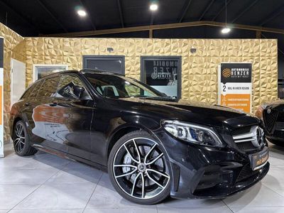Mercedes C43 AMG