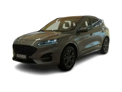 Gebraucht Ford Kuga ST-Line X 190 PS (139 kW) 2022 Silber SUV