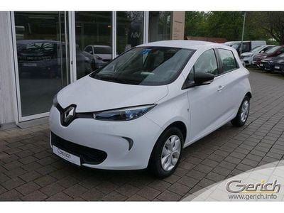 Gebraucht Renault Zoe Life 67 kW (92 PS) 2019 Kleinwagen