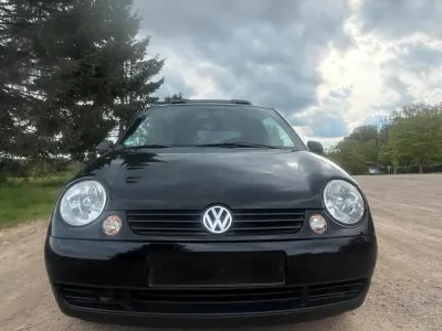 Brugt VW Lupo 50 HK (36 kW) 1999 Sort Hatchback