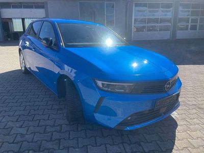 Gebraucht Opel Astra 131 PS (96 kW) 2024 Blau Limousine