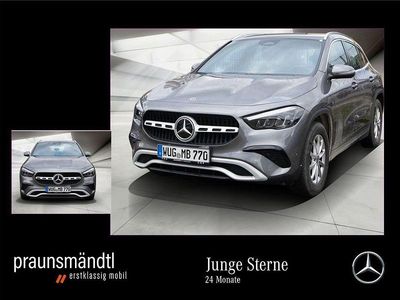 Gebraucht Mercedes GLA200 Advanced 163 PS (119 kW) 2025 Grau SUV