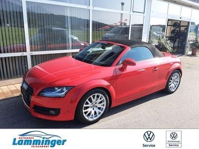 Audi TT Roadster