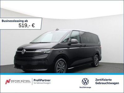 Gebraucht VW Multivan Life 150 PS (110 kW) 2025 Deep black perleffekt Van