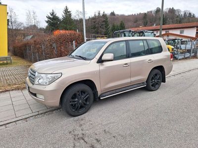 gebraucht Toyota Land Cruiser V8 