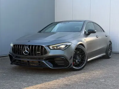 Gebraucht Mercedes CLA45 AMG