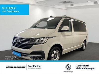 Second-hand VW California Beach 150 CP (110 kW) 2024 Gri Van