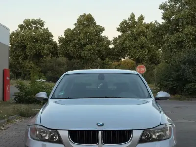 Gebraucht BMW 320 150 PS (110 kW) 2006 Grau Limousine