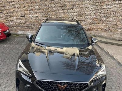 Gebraucht Cupra Formentor 150 PS (110 kW) 2022 Schwarz SUV