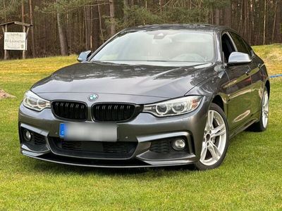 gebraucht BMW 435 Gran Coupé d xDrive MSport/Alcantara/Schiebeda