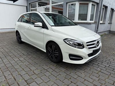 Mercedes B180