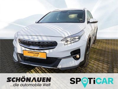 Gebraucht Kia XCeed Vision 141 PS (103 kW) 2022 Weiss SUV
