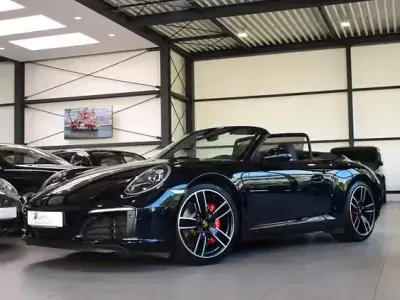 Gebraucht Porsche 911 Carrera S Cabriolet