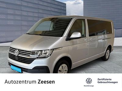 Gebraucht VW Caravelle Comfortline 150 PS (110 kW) 2024 Silber Van / Kleinbus