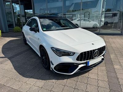 Mercedes CLA45 AMG