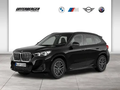 Second-hand BMW X1 M Sport 197 CP (144 kW) 2025 Negru SUV
